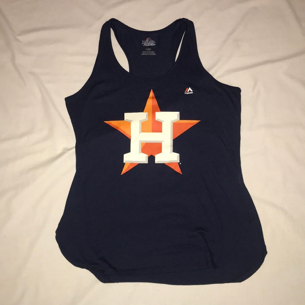 Houston Astros Correa tank